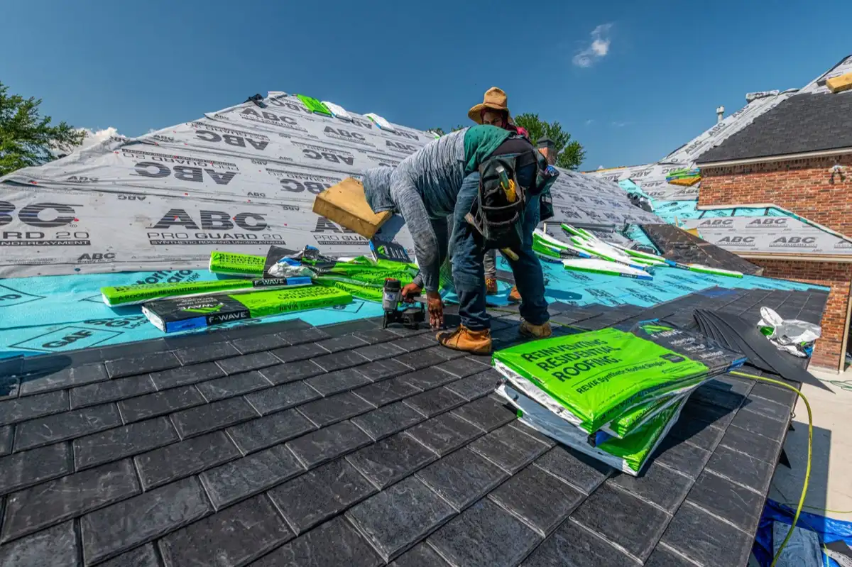 Roof Inspections in Wylie, TX